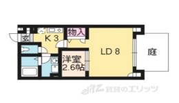 ベルリード３１間取り図面