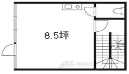 御池ＩＴビル間取り図面