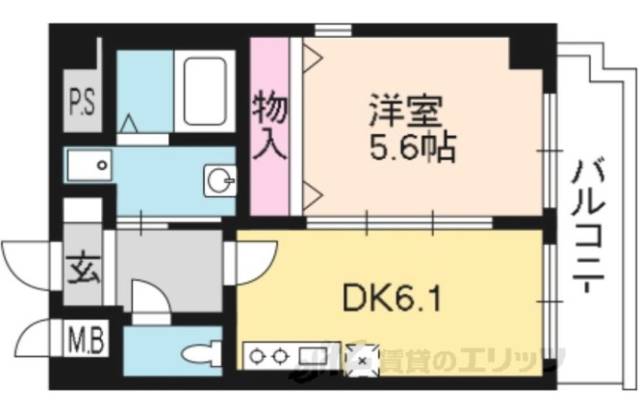 間取り図面
