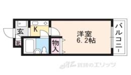 ＤＥＴＯＭ－１東福寺間取り図面