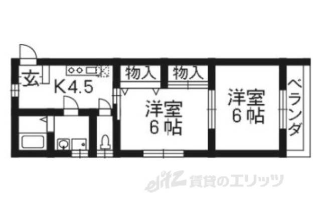 間取り図面