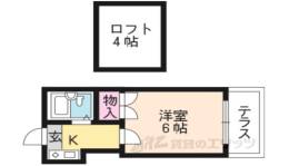グランプラス桂間取り図面