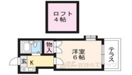 グランプラス桂間取り図面