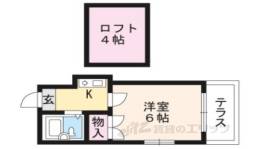 グランプラス桂間取り図面