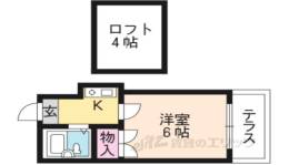 グランプラス桂間取り図面