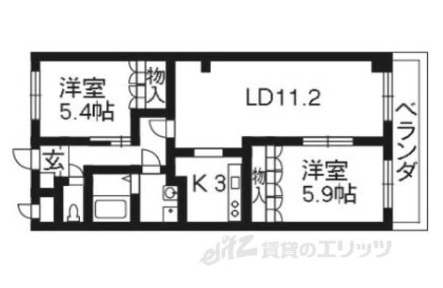 間取り図面