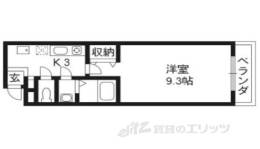 パインフレンズ間取り図面