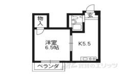 和田ビル間取り図面
