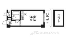クリサンティヒル山田川間取り図面