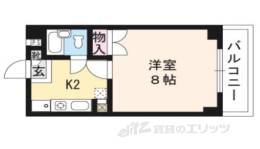 飛鳥井ハウス間取り図面