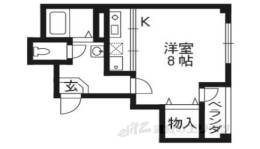 Ｐｉｃｃｏｌｏ高辻間取り図面