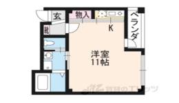 Ｐｉｃｃｏｌｏ高辻間取り図面