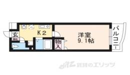 Ｌｕｍｉｅｒｅ間取り図面