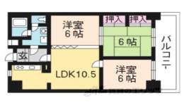 ＭＵＲＯＭＡＣＨＩ　ＰＬＡＣＥ間取り図面