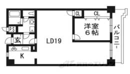 ＭＵＲＯＭＡＣＨＩ　ＰＬＡＣＥ間取り図面