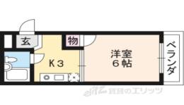ローズハイム間取り図面