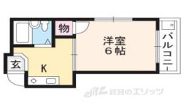 ローズハイム間取り図面