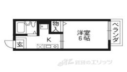 アルバトロスＡ間取り図面