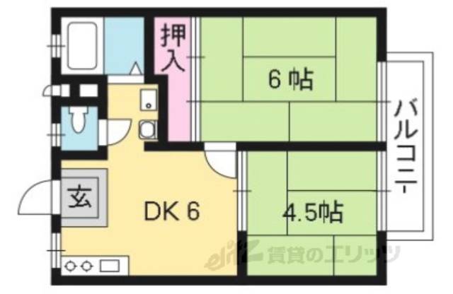 間取り図面