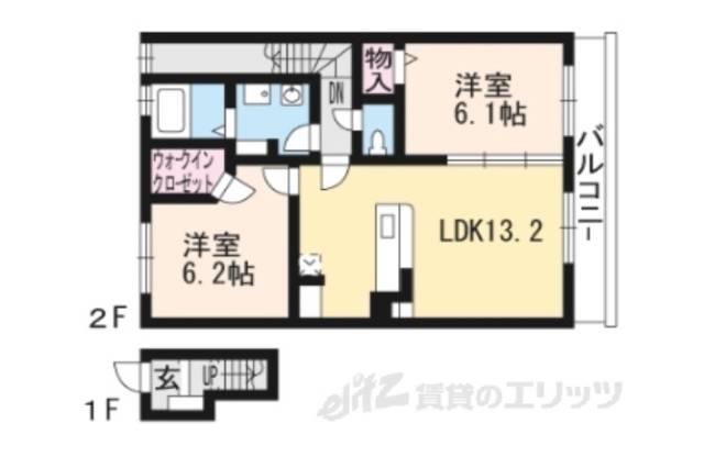 間取り図面