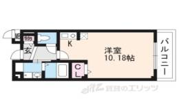 アルカンシェル間取り図面