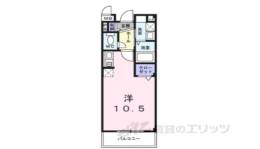 アルカンシェル間取り図面