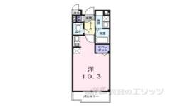アルカンシェル間取り図面