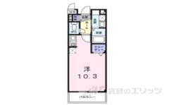 アルカンシェル間取り図面