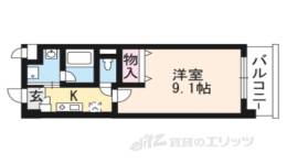 イストアール間取り図面