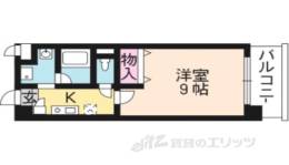 メゾン・ド・ベルーフ間取り図面