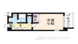 メゾン・ド・ベルーフ間取り図面