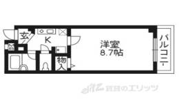 安村マンション間取り図面