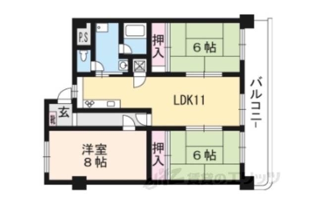 間取り図面