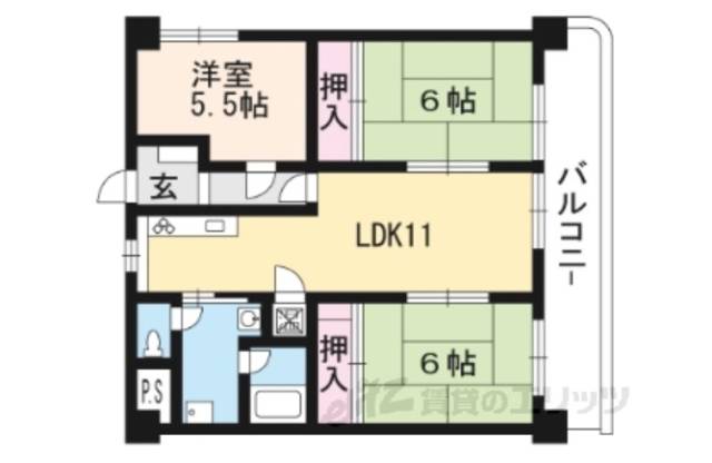 間取り図面