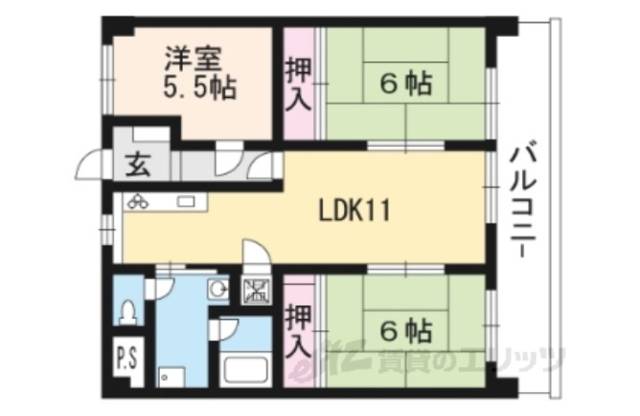 間取り図面