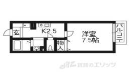 カサベルデ間取り図面