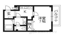 ユニゾンＫ間取り図面