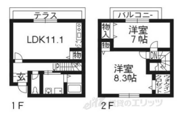 間取り図面