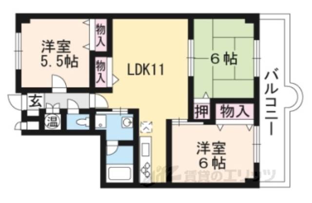 間取り図面