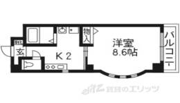 グラニーレ聚楽間取り図面