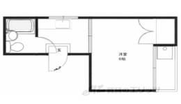 佐々木ハイツ間取り図面