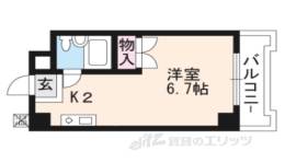 プルーリオン竹鼻間取り図面