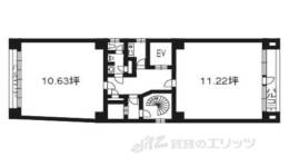 ビルＨＡＮＡ間取り図面