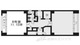 ビルＨＡＮＡ間取り図面