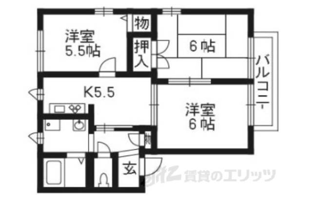 間取り図面