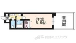 ハウスセゾン北野間取り図面