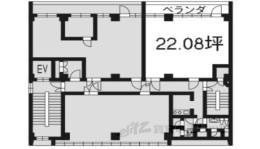 ひじりビル間取り図面