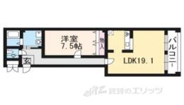東医ビル間取り図面