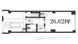東医ビル間取り図面