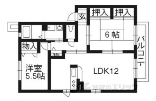 間取り図面